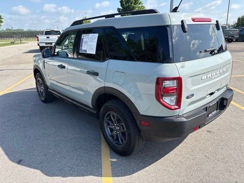 Used 2024 Ford Bronco Sport Big Bend w/ Convenience Package AWD/4WD image 14