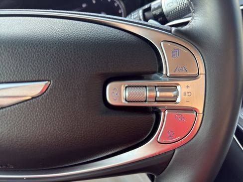Used 2025 Genesis GV70 2.5T AWD/4WD image 21