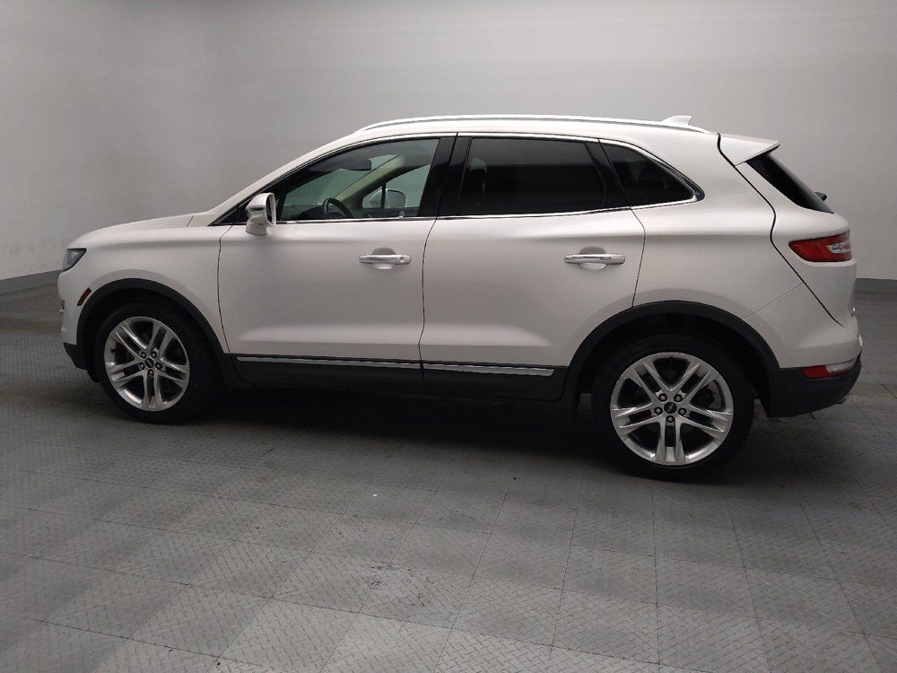 Used 2019 Lincoln MKC Reserve AWD/4WD image 3