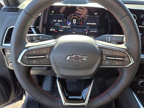 New 2026 Chevrolet Suburban RST image 11