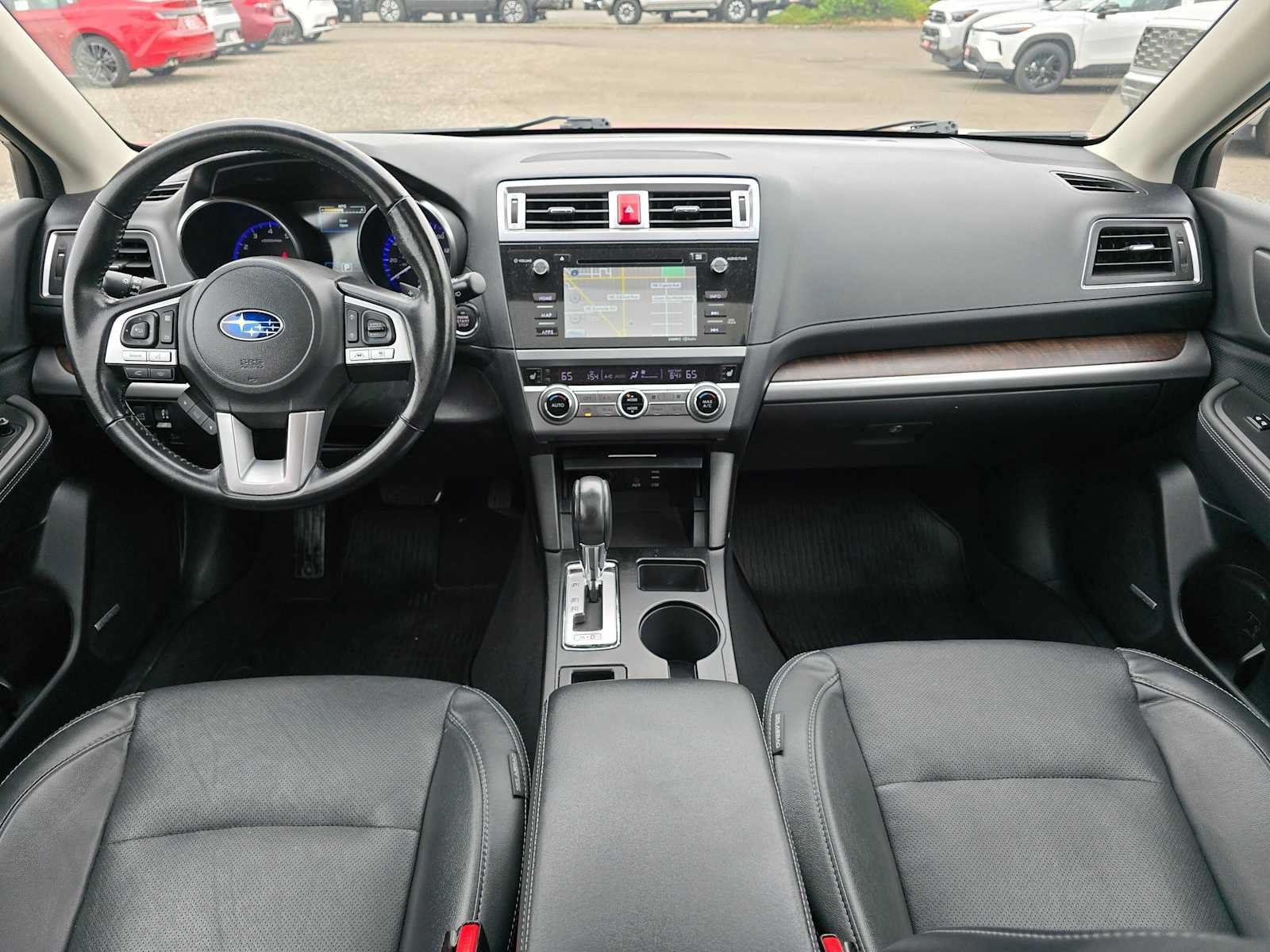 Used 2016 Subaru Outback 2.5i Limited AWD/4WD image 21