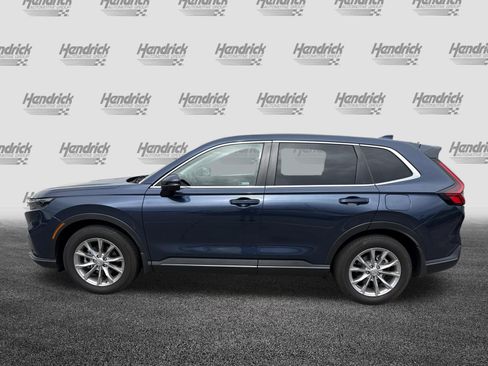 Certified 2025 Honda CR-V EX image 7