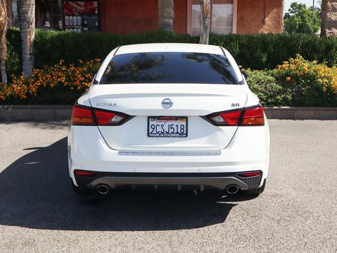Used 2022 Nissan Altima 2.5 SR image 7