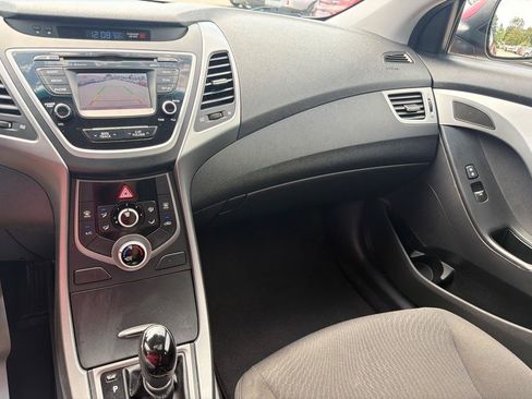 Used 2015 Hyundai Elantra SE w/ Option Group 03 FWD image 19