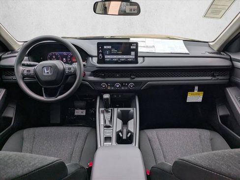 New 2026 Honda Accord LX image 14