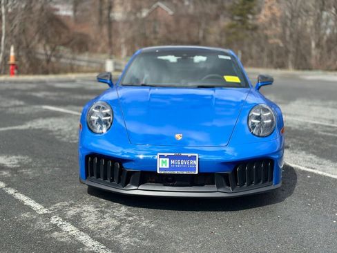 Used 2025 Porsche 911 Carrera GTS RWD image 9
