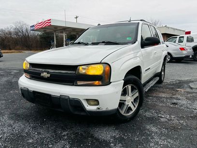 Used 2004 Chevrolet TrailBlazer LT w/ LT Preferred Equipment Group
