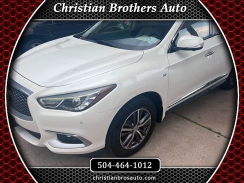 Used 2016 INFINITI QX60 FWD w/ Premium Plus Package image 1