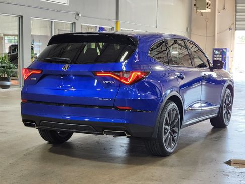 Used 2025 Acura MDX A-Spec AWD/4WD image 8