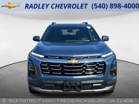 Certified 2025 Chevrolet Equinox LT w/ Convenience Package II AWD/4WD image 20