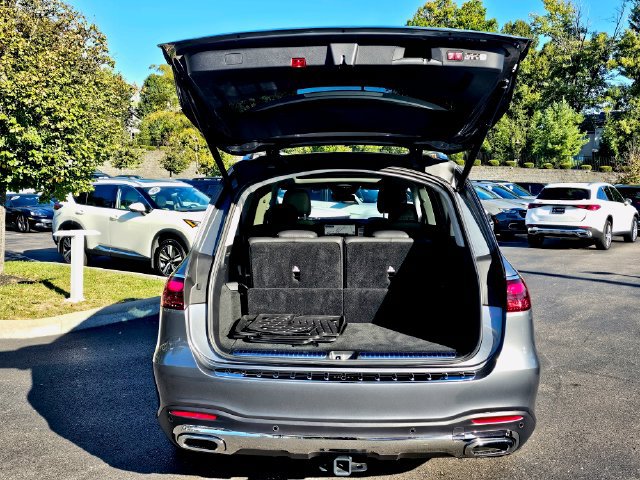 Certified 2026 Mercedes-Benz GLS 450 4MATIC image 12