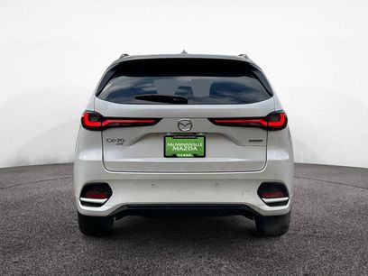 New 2025 MAZDA CX-70 3.3 Turbo S w/ Premium Plus