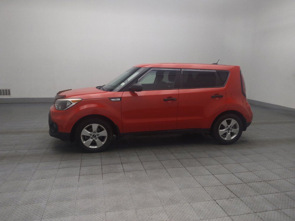 Used 2019 Kia Soul FWD image 2