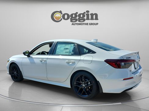 New 2026 Honda Civic Sport image 3