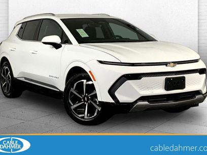 Used 2025 Chevrolet Equinox EV LT