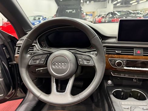Used 2018 Audi A5 2.0T Premium Plus w/ Premium Plus image 39