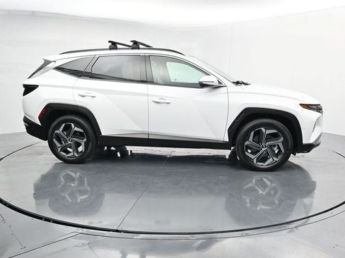 Used 2024 Hyundai Tucson Limited AWD/4WD image 12