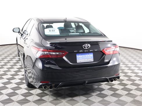 Used 2024 Toyota Camry XSE image 7