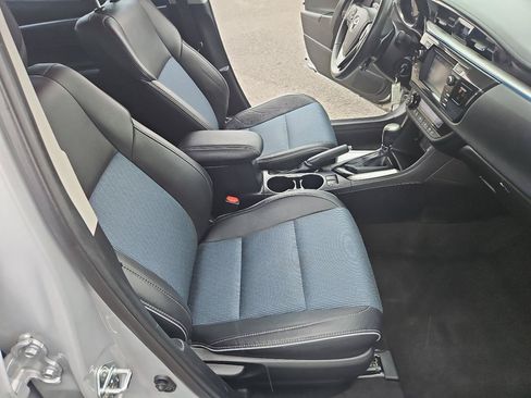 Used 2016 Toyota Corolla S w/ Body Protection Package #1 FWD image 13