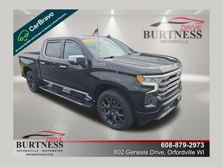 Certified 2024 Chevrolet Silverado 1500 High Country w/ High Country Premium Package AWD/4WD 360° Tour