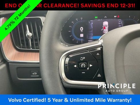 Certified 2023 Volvo XC60 B5 Plus w/ Climate Package image 24