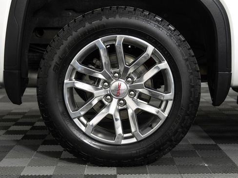 Used 2020 GMC Sierra 1500 SLT w/ SLT Premium Plus Package image 38