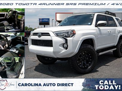 Used 2020 Toyota 4Runner SR5 Premium