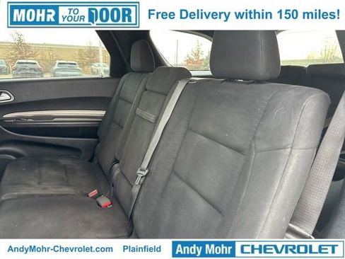 Used 2020 Dodge Durango SXT image 26