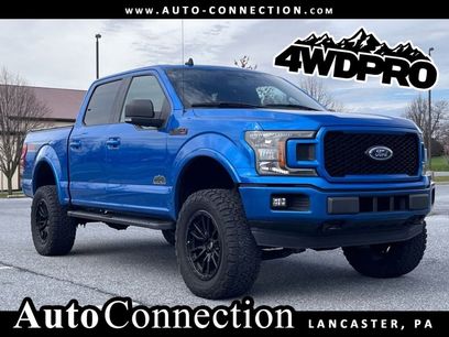 Used 2020 Ford F150 XLT w/ Equipment Group 302A Luxury