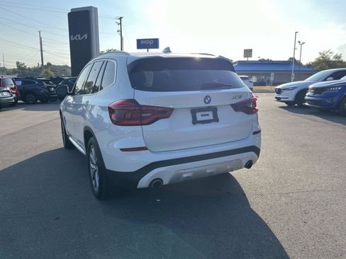 Used 2018 BMW X3 xDrive30i AWD/4WD image 5