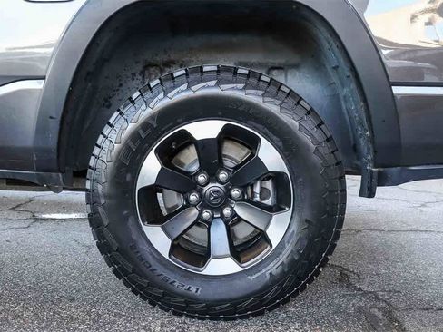 Used 2022 RAM 1500 Rebel w/ Rebel Level 2 Equipment Group image 10