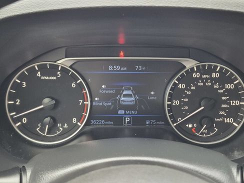Used 2022 Nissan Altima 2.5 SV FWD image 13