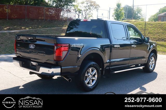 Used 2024 Ford F150 XLT w/ Mobile Office Package AWD/4WD image 7