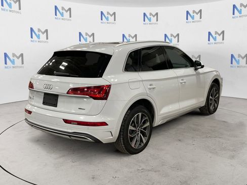 Used 2021 Audi Q5 2.0T Premium Plus image 5