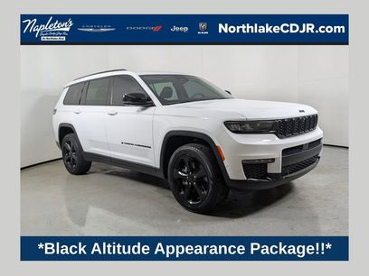 Used 2023 Jeep Grand Cherokee L Limited w/ Luxury Tech Group II