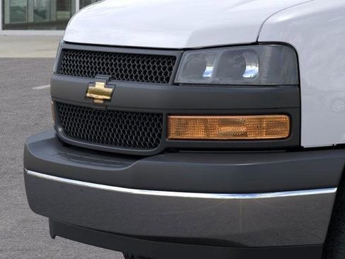New 2025 Chevrolet Express 3500 w/ Power Convenience Package RWD image 13