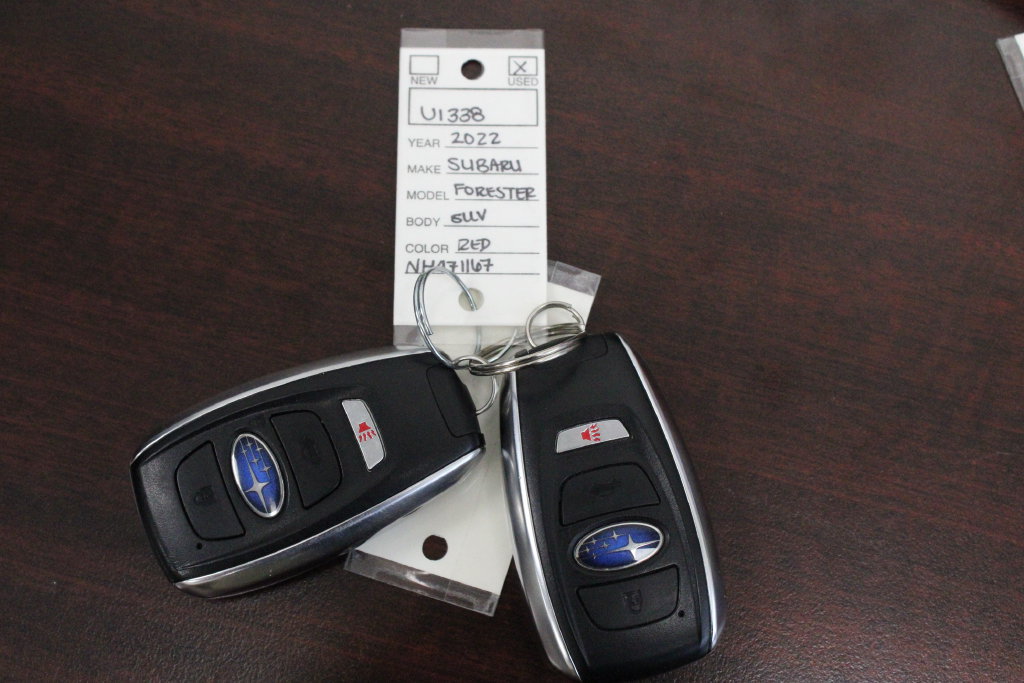 Used 2022 Subaru Forester Premium w/ Popular Package #1 AWD/4WD image 28