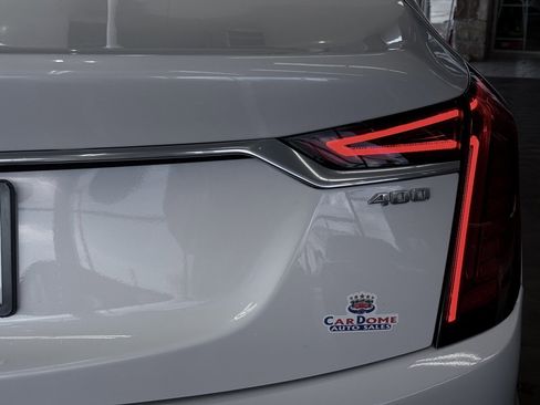 Used 2020 Cadillac CT6 Luxury image 14