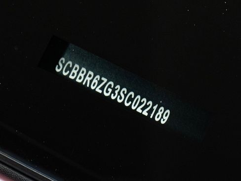 Used 2025 Bentley Flying Spur Plug-In Hybrid image 53