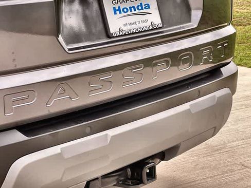 Used 2026 Honda Passport RTL image 8