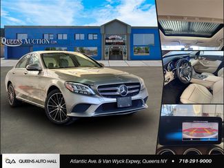 Used 2020 Mercedes-Benz C 300 4MATIC Sedan video 1