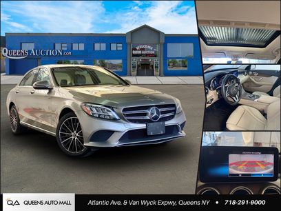 Used 2020 Mercedes-Benz C 300 4MATIC Sedan