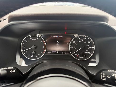 Used 2023 Nissan Rogue SL image 28