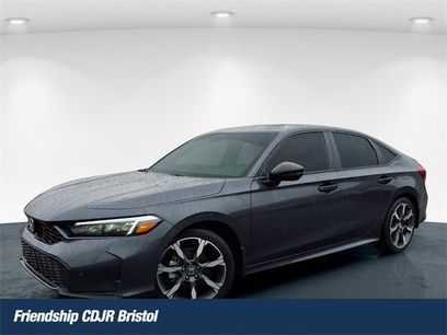 Used 2025 Honda Civic Sport