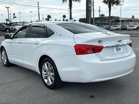 Used 2018 Chevrolet Impala LT w/ LT Leather Package FWD image 3
