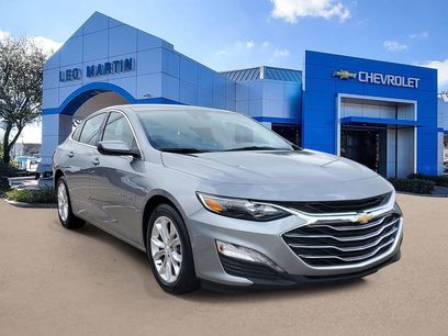 Used 2024 Chevrolet Malibu LT