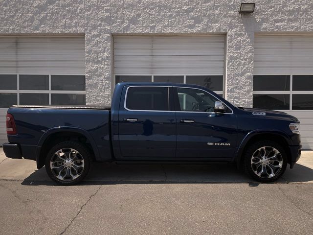 Used 2022 RAM 1500 Limited AWD/4WD image 1
