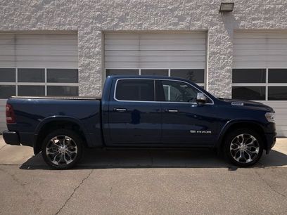 Used 2022 RAM 1500 Limited