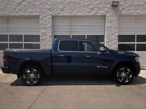 Used 2022 RAM 1500 Limited AWD/4WD image 1