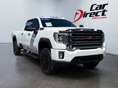 Used 2023 GMC Sierra 3500 SLT w/ SLT Convenience Package